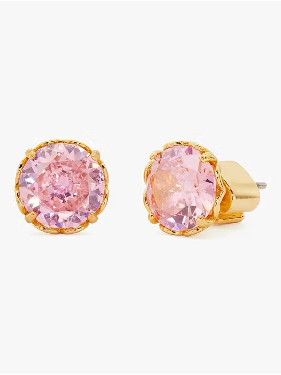 kate spade Jewelry - Kate Spade New York That Sparkle Round Earrings NWT